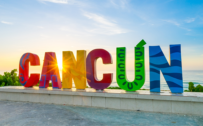 Best Instagrammable Spots in Cancun and the Riviera Maya
