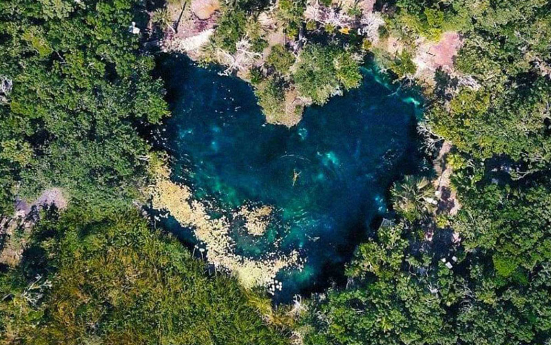 Cenote Corazon Gvc