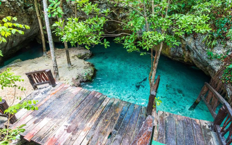 Gran Cenote Gvc