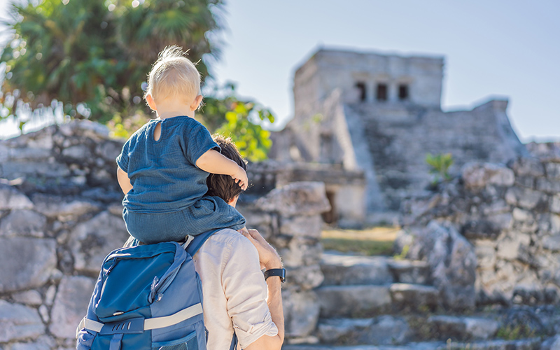 Imagenes Blog 4 Enero Turista Tulum