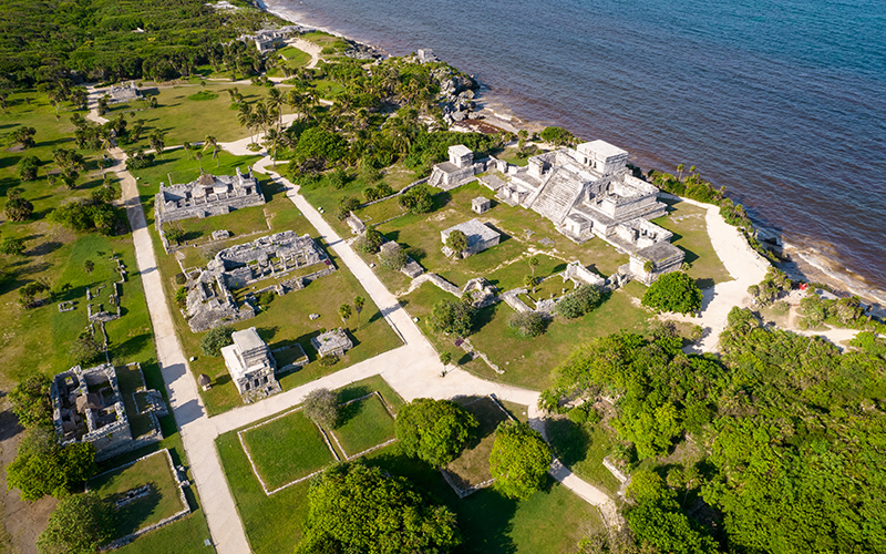 Imagenes Blog 4 Enero Za Tulum