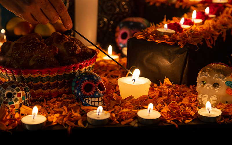 Velas Ofrendas Animas Hanal Pixanjpg